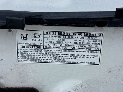 Used 2017 Honda Accord Touring image 21