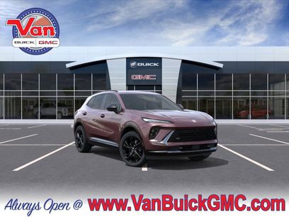 New 2025 Buick Envision Sport Touring
