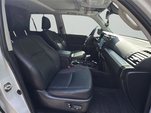 Used 2024 Toyota 4Runner TRD Off-Road Premium w/ Moonroof Package image 14