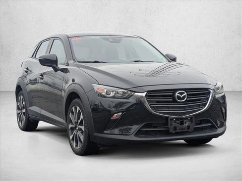 Used 2019 MAZDA CX-3 Touring image 3