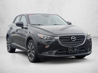 Used 2019 MAZDA CX-3 Touring video 3