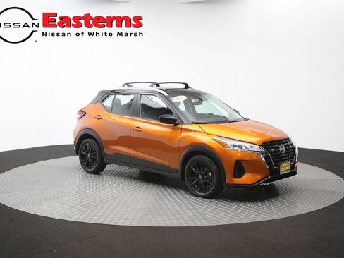 Used 2024 Nissan Kicks SV w/ Exterior Package FWD image 48