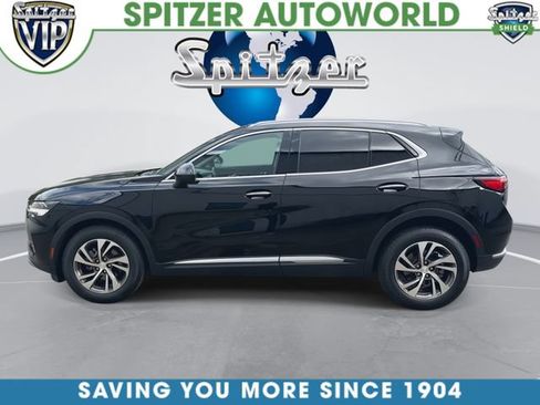 Used 2021 Buick Envision Essence AWD/4WD image 6