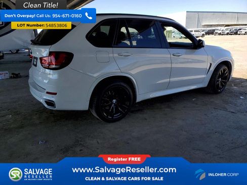 Used 2018 BMW X5 xDrive40e AWD/4WD image 4