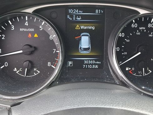 Used 2015 Nissan Rogue SL w/ SL Premium Package AWD/4WD image 21