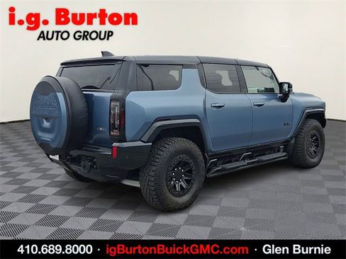 New 2024 GMC Hummer EV 3X w/ Omega Edition image 4