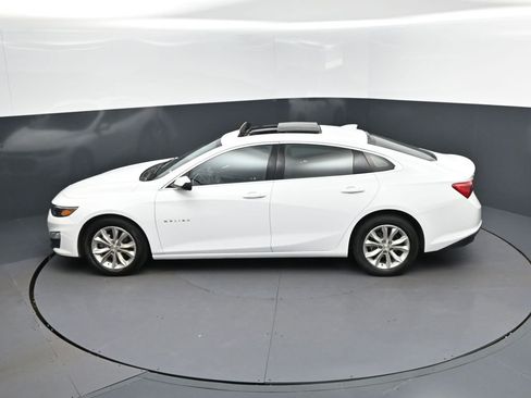 Used 2024 Chevrolet Malibu LT FWD image 33