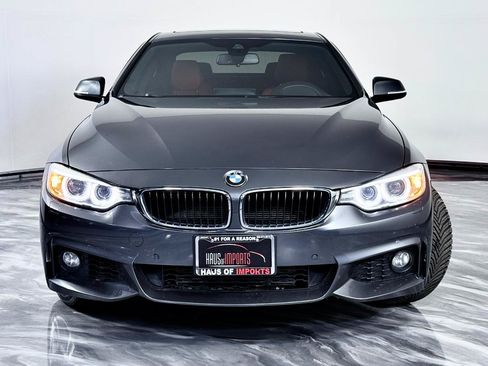 Used 2016 BMW 435i xDrive Coupe AWD/4WD image 7
