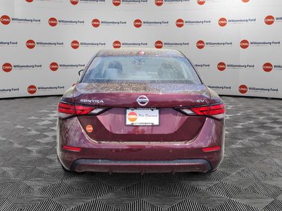 Used 2021 Nissan Sentra SV