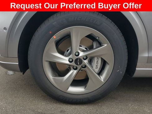 New 2026 Genesis GV70 2.5T Advanced AWD/4WD image 11