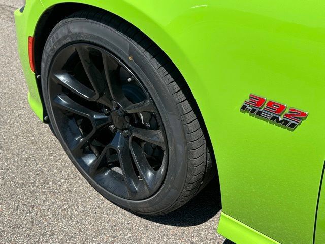 Used 2023 Dodge Charger Scat Pack w/ Plus Group RWD image 8