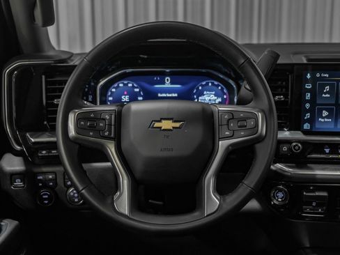 Used 2025 Chevrolet Silverado 2500 LTZ w/ LTZ Premium Texas Edition image 16