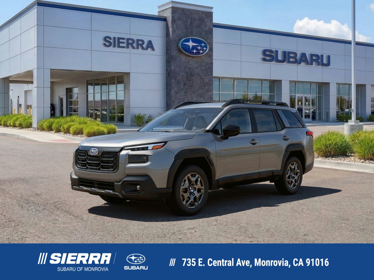 New 2026 Subaru Outback Premium AWD/4WD image 1