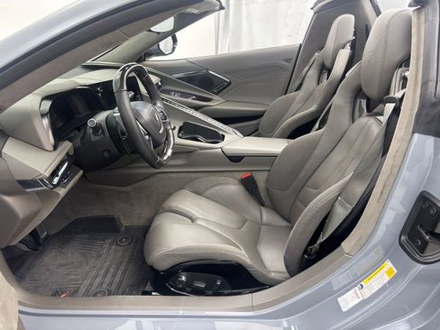 Used 2024 Chevrolet Corvette Z06 w/ Stealth Interior Trim Package image 40