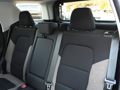 Used 2025 Ford Bronco Sport Big Bend w/ Convenience Package image 24