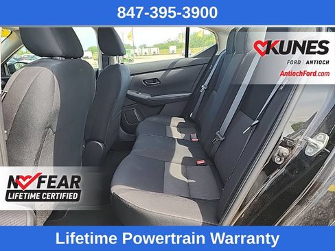 Used 2024 Nissan Sentra SV FWD image 30