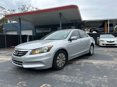 Used 2012 Honda Accord LX image 6