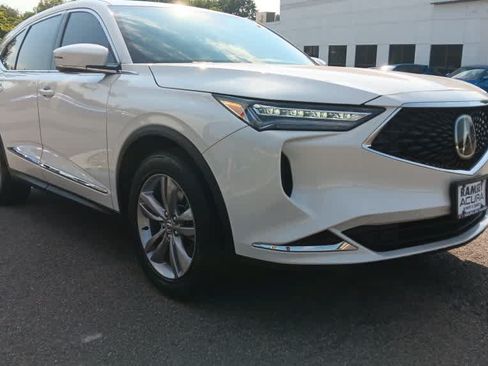 Used 2024 Acura MDX SH-AWD image 7