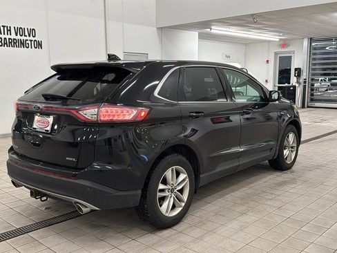 Used 2016 Ford Edge SEL w/ Equipment Group 201A image 5