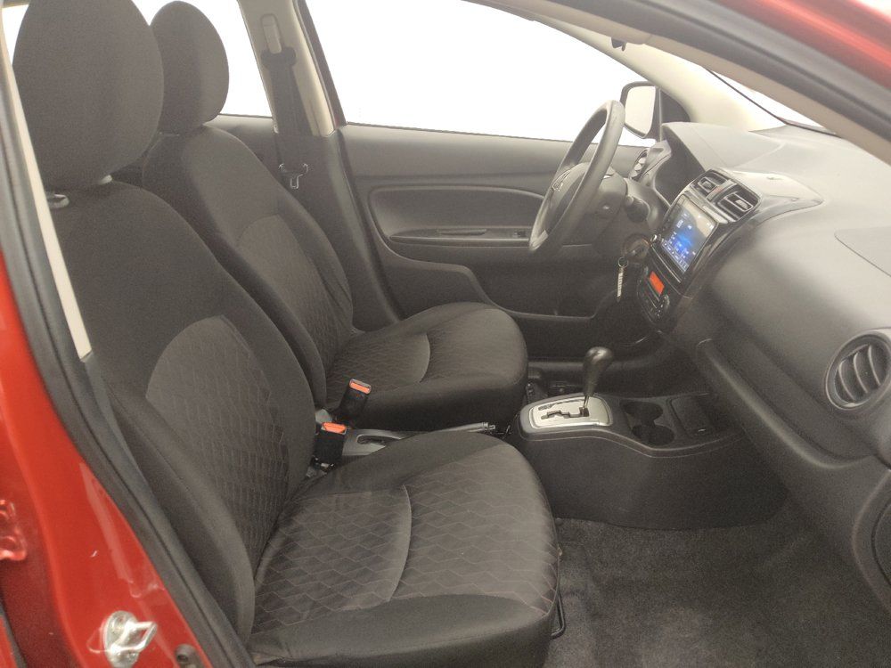 Used 2022 Mitsubishi Mirage ES FWD image 21