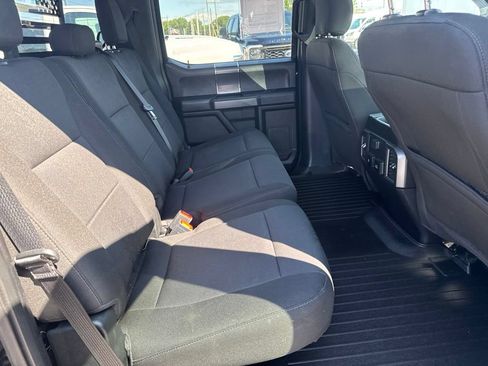 Used 2018 Ford F150 XLT w/ Equipment Group 302A Luxury AWD/4WD image 37