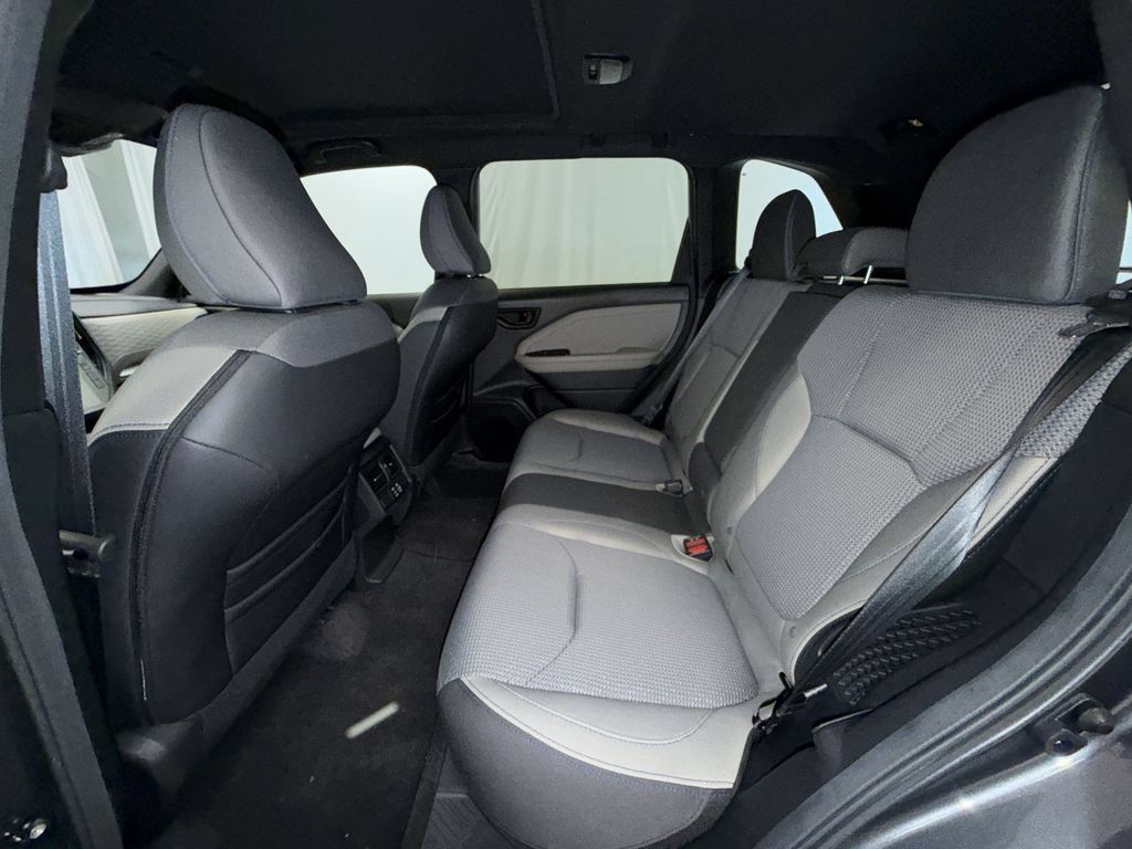 New 2026 Subaru Forester Premium AWD/4WD image 12