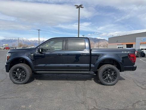 New 2025 Ford F150 Lariat w/ Equipment Group 501A Mid image 64