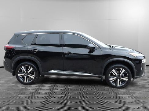 Used 2023 Nissan Rogue SL w/ SL Premium Package AWD/4WD image 7