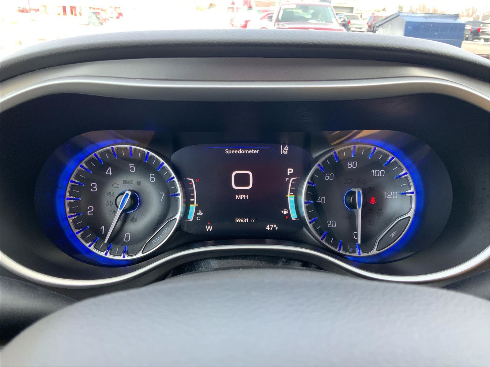 Used 2024 Chrysler Pacifica Touring-L FWD image 15