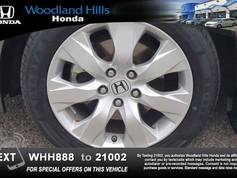 Used 2009 Honda Accord EX-L image 26