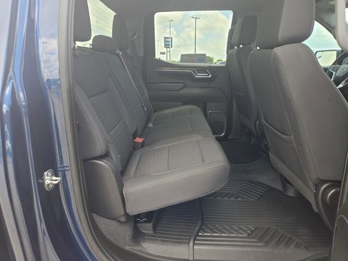 Certified 2023 Chevrolet Silverado 1500 RST w/ Z71 Off-Road Package AWD/4WD image 21