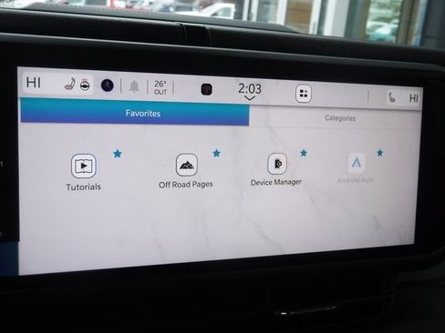 New 2026 Jeep Wrangler Sport S image 22