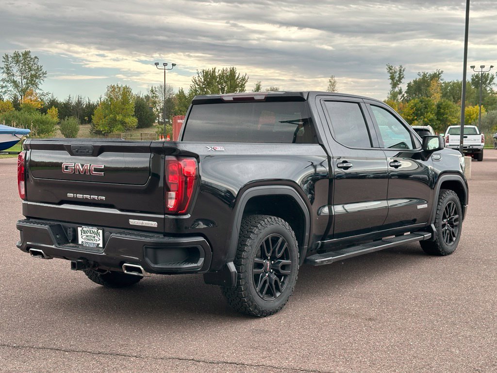 Used 2021 GMC Sierra 1500 Elevation w/ X31 Off-Road Package AWD/4WD image 6