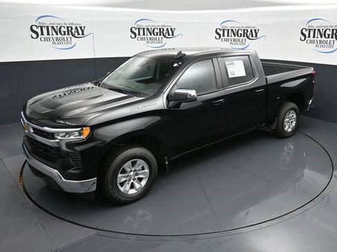 Certified 2025 Chevrolet Silverado 1500 LT image 11