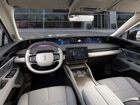 New 2026 Lincoln Nautilus Black Label w/ Jet Appearance Package image 9