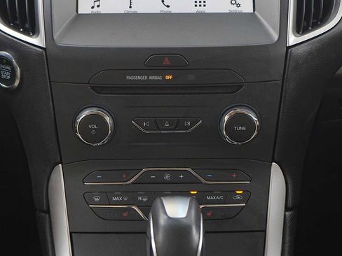 Used 2017 Ford Edge SEL FWD image 20