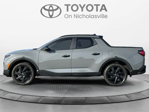 Used 2023 Hyundai Santa Cruz Night w/ Launch Package image 3