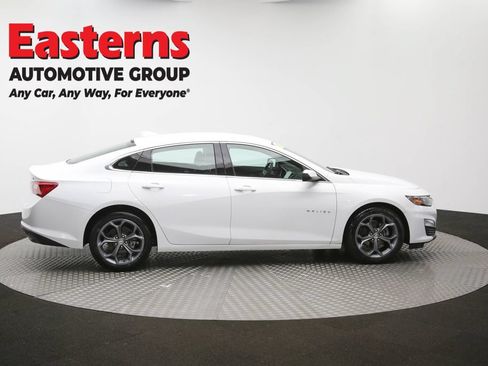 Used 2024 Chevrolet Malibu LT FWD image 44