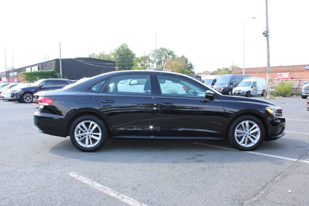 Used 2021 Volkswagen Passat 2.0T S FWD image 7