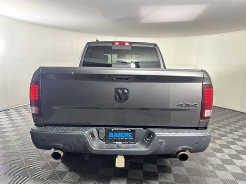 Used 2019 RAM 1500 Warlock w/ Electronics Group AWD/4WD image 4
