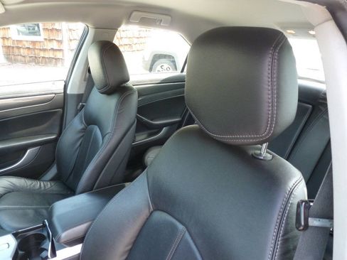 Used 2012 Cadillac CTS Sedan RWD image 25