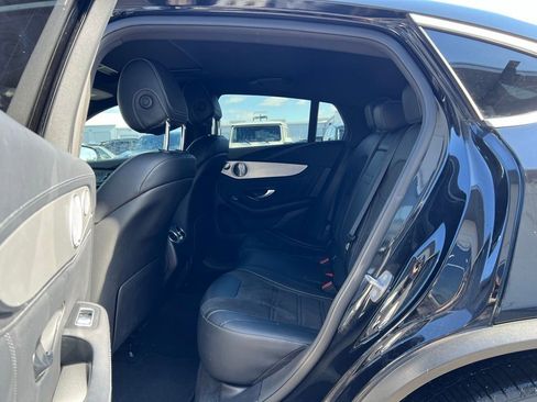 Used 2019 Mercedes-Benz GLC 63 AMG 4MATIC Coupe image 23
