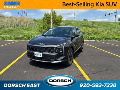 New 2026 Kia Sportage LX