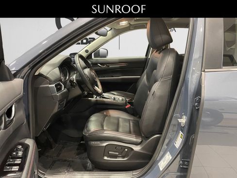 Used 2025 MAZDA CX-5 Carbon Edition image 9