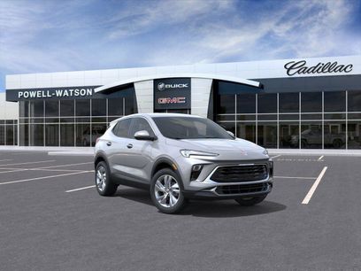 New 2026 Buick Encore GX Preferred