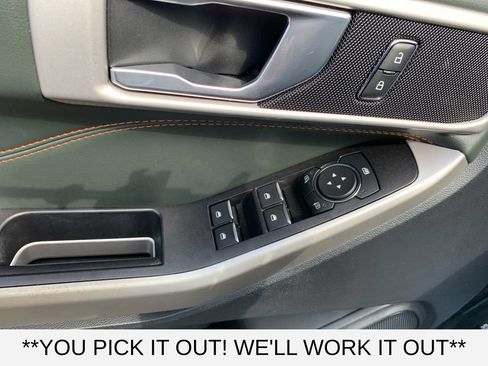 Used 2022 Ford Explorer Timberline AWD/4WD image 12