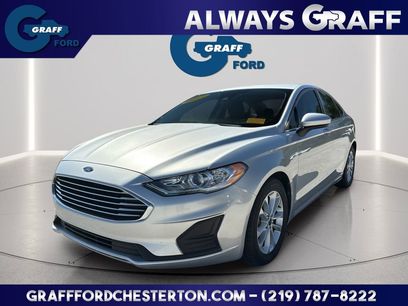 Used 2019 Ford Fusion SE