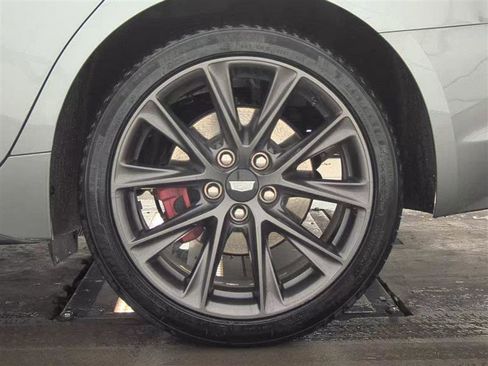 Used 2023 Cadillac CT5 Sport w/ Parking Package image 14