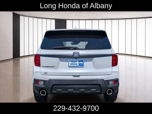 Used 2022 Honda Passport EX-L image 7