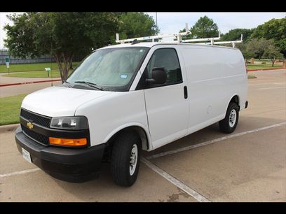 Used 2020 Chevrolet Express 2500 w/ Driver Convenience Package